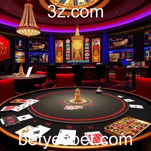 Exploring Casino Games: A Thrilling Experience with Yesbet