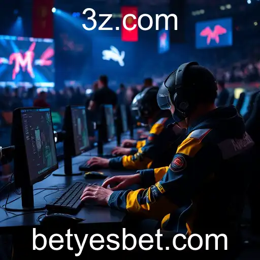 Exploring the Intersection of eSports and Online Betting with 'Yesbet'