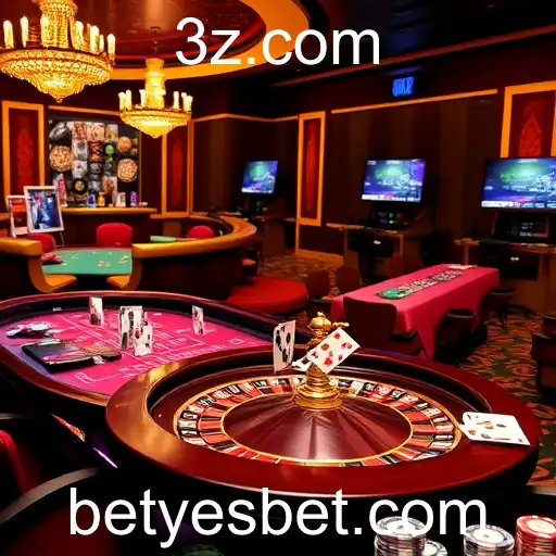 The Rise of Live Betting: Revolutionizing Online Gambling with 'Yesbet'