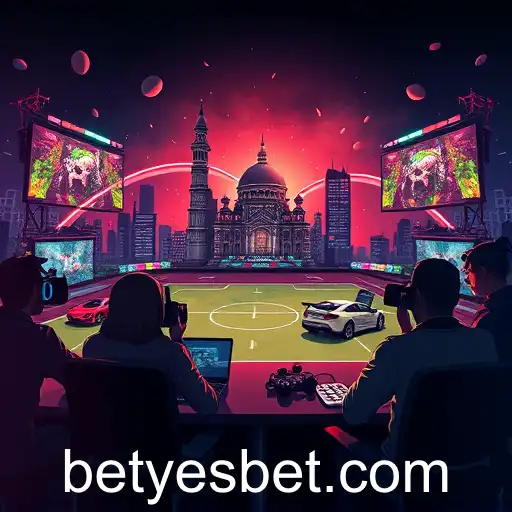 The Rising Appeal of Online Gaming: Yesbet and Beyond