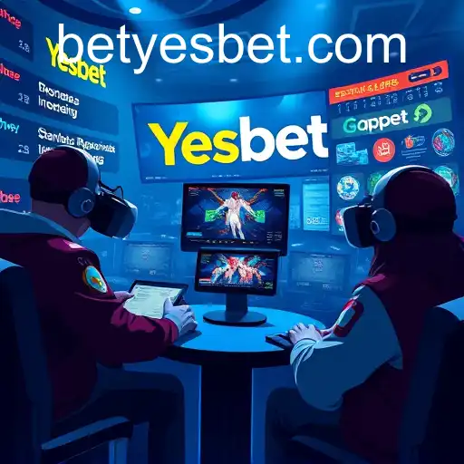 The Evolution of Online Gaming: Yesbet and the Industry's Future