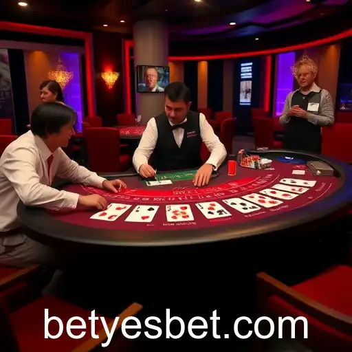 Yesbet: A Modern Breakthrough in Online Gaming