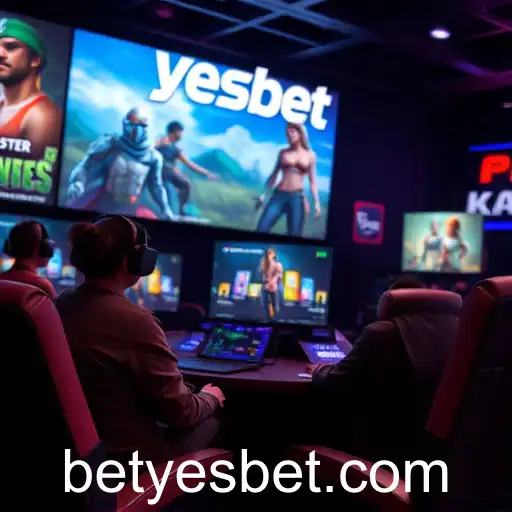 Yesbet Revolutionizes Online Gaming in 2025