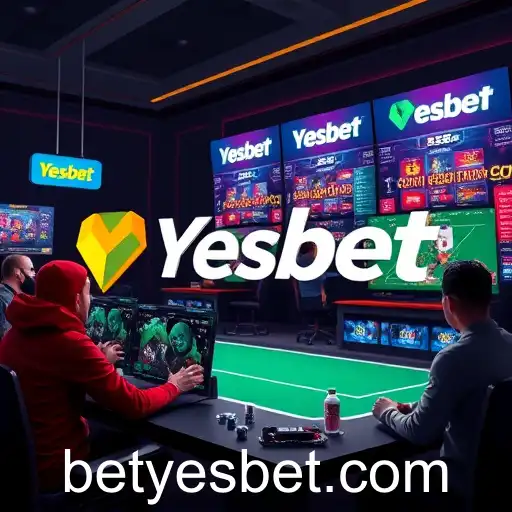 Yesbet Dominates Online Gaming Sphere